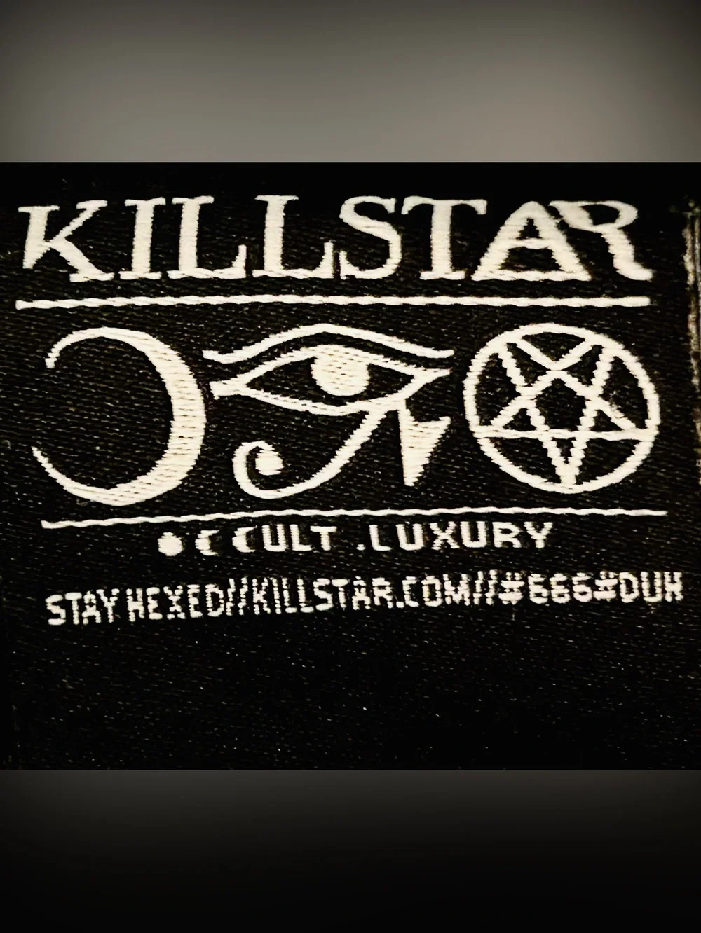 Goth Rare Killstar Zodiac Tapestry/Blanket Goth Occult Witchy Apt Dorm Decor
